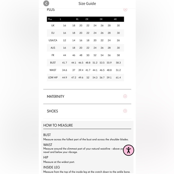 NEW PLT PLUS BLACK SATIN FRILL LAYERED MAXI DRESS - Picture 6 of 6